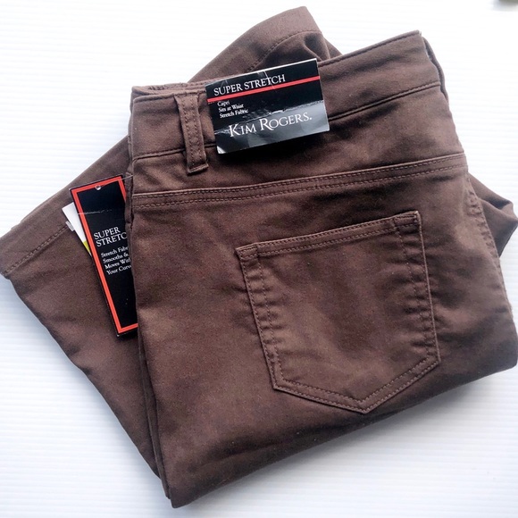 Kim Rogers super stretch shorts 14 - Picture 1 of 4